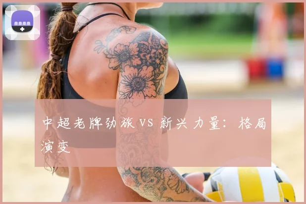 中超老牌劲旅 vs 新兴力量：格局演变